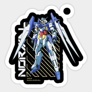 Gundam AGE-2 Normal Sticker